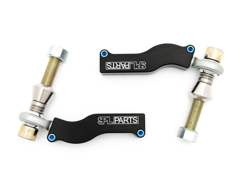 SPP Tie Rod Ends - SPL Parts 2020+ Toyota GR Supra (A90) / 2019+ BMW Z4 (G29) Tie Rod Ends (Bumpsteer Adjustable)