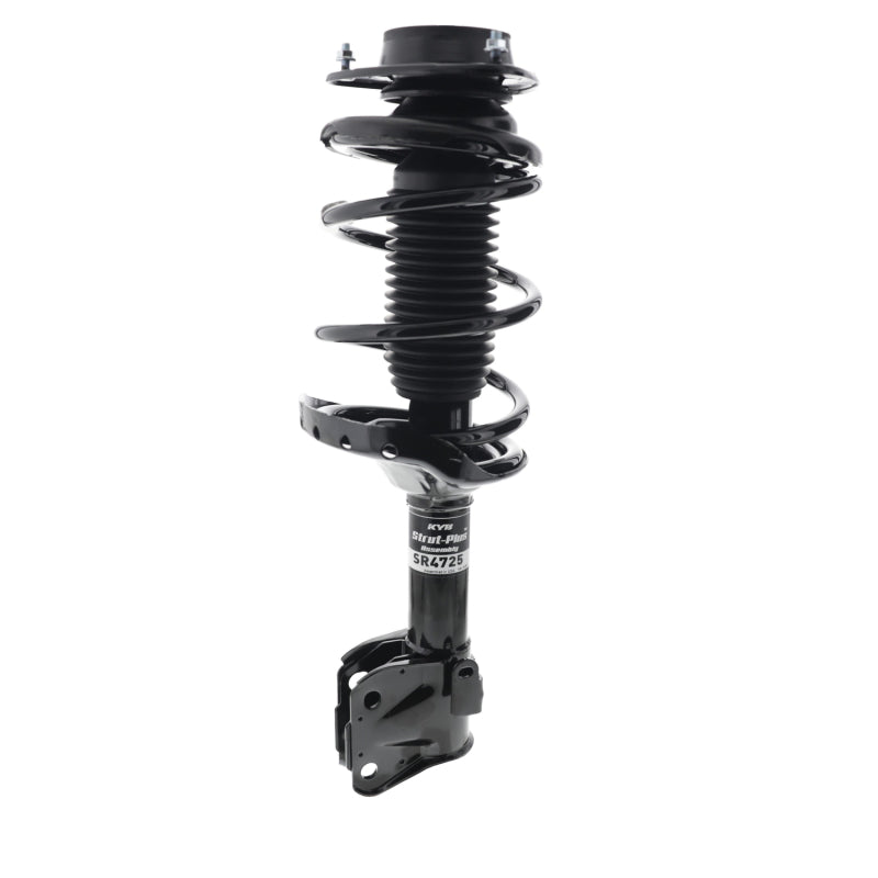 KYB Shocks & Struts Strut Plus - KYB 16-17 Subaru Crosstrek / 13-15 Subaru XV Crosstrek ( Exc. Hybrid) Strut-Plus Strut- Front Right