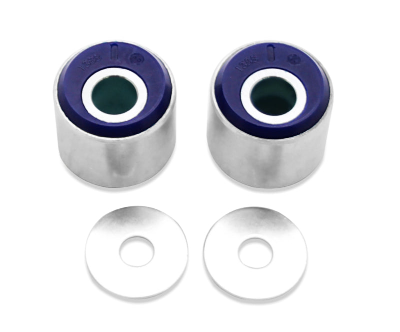 SPR Bushings - Control Arm - SuperPro 2000 Subaru Outback Limited Front Control Arm Bushing Kit - w/ Caster & Anti-Lift