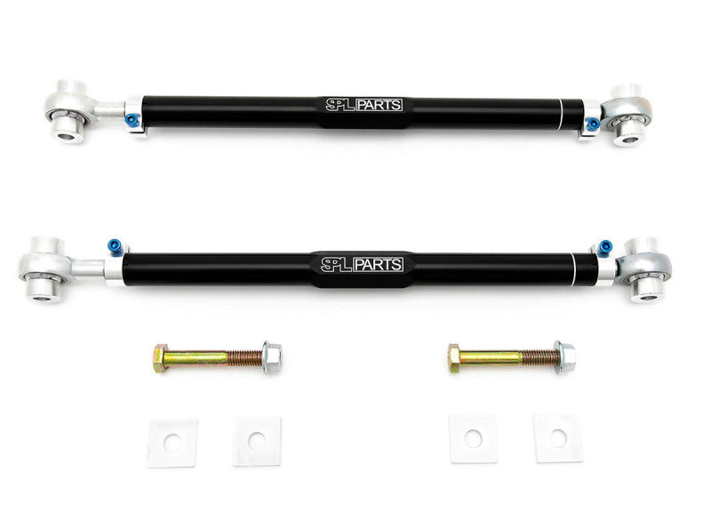 SPP Toe Links - SPL Parts 2020+ Toyota GR Supra (A90) / 2019+ BMW Z4 (G29) Rear Toe Links w/Eccentric Lockouts