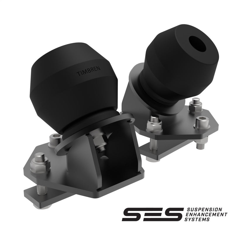 TIM Suspension Enhancement Systems - Timbren Suspension Enhancement System