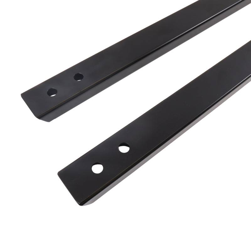 BBK Subframe Connector - BBK 15-23 Ford Mustang Subframe Connector/Jack Rails Set (Fits All Models)