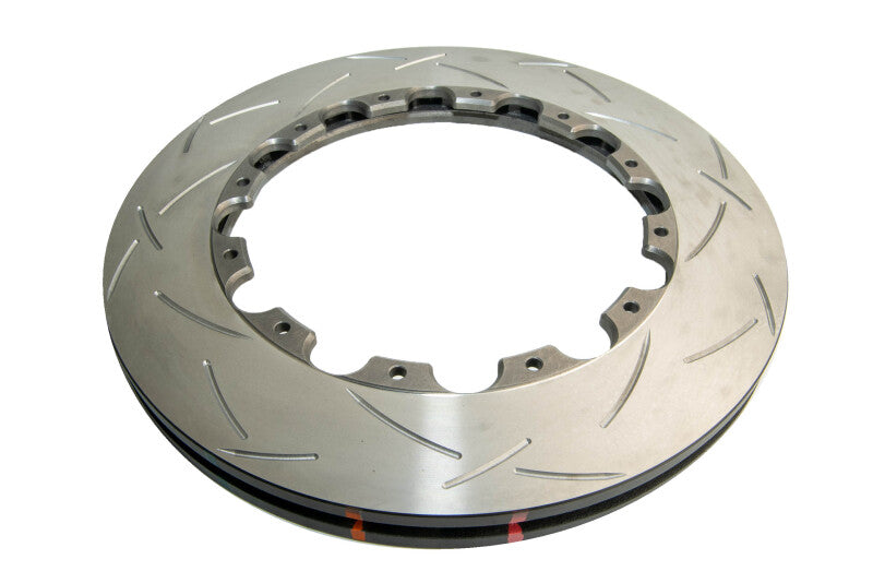 DBA 5000 Series Slotted Rings - DBA 13-15 Lotus Exige V6 (RHD Only) 5000 Series Slotted Rotor Ring w/NAS Lock Nuts (Rotor Only)