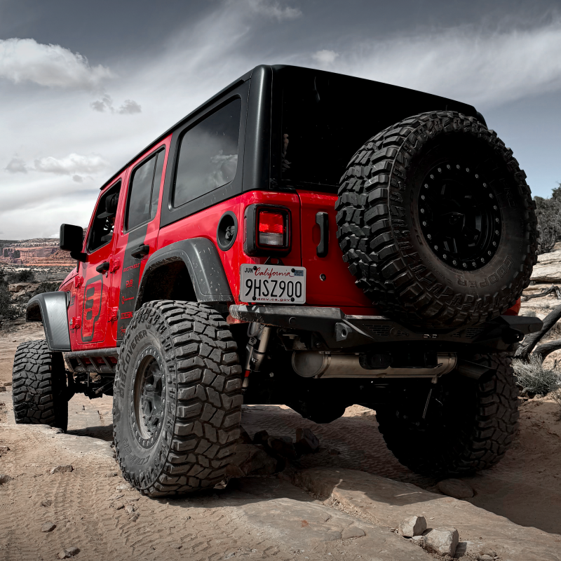 PGR STR 47 Series 2.0 Remote Reservoir Shocks - Progressive 07-18 Wrangler (JK) STR 47 Series 2.0 Remote Res Front Shocks (Pair) - 1.5-3.0in