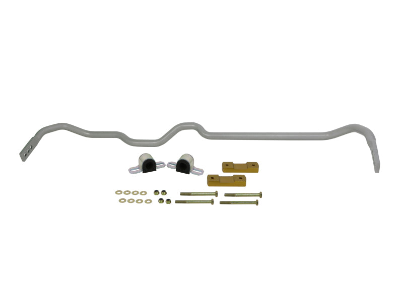 WL Sway Bars - Front - Whiteline VAG MK4/MK5 FWD Only Front 24mm Adjustable X-Heavy Duty Swaybar