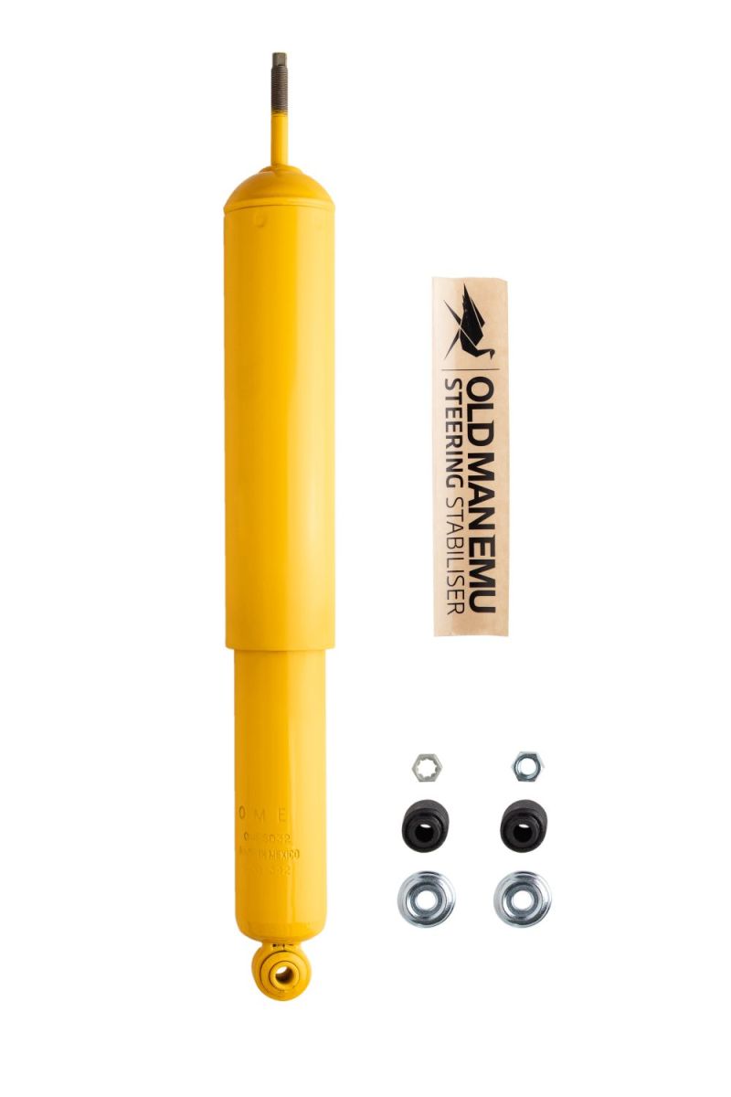 ARB Steering Damper - ARB / OME Steering Damper Defender/110