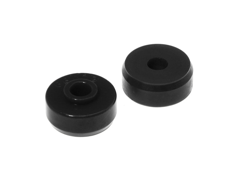 PRO Shock Bushings - Blk - Prothane Universal Shock & Steering Stabilizer Bushings - Black
