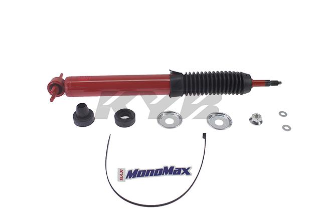 KYB MonoMax Shock - KYB Shocks & Struts MonoMax Shock Front Dodge Ram 2500/3500 (2WD) 2010