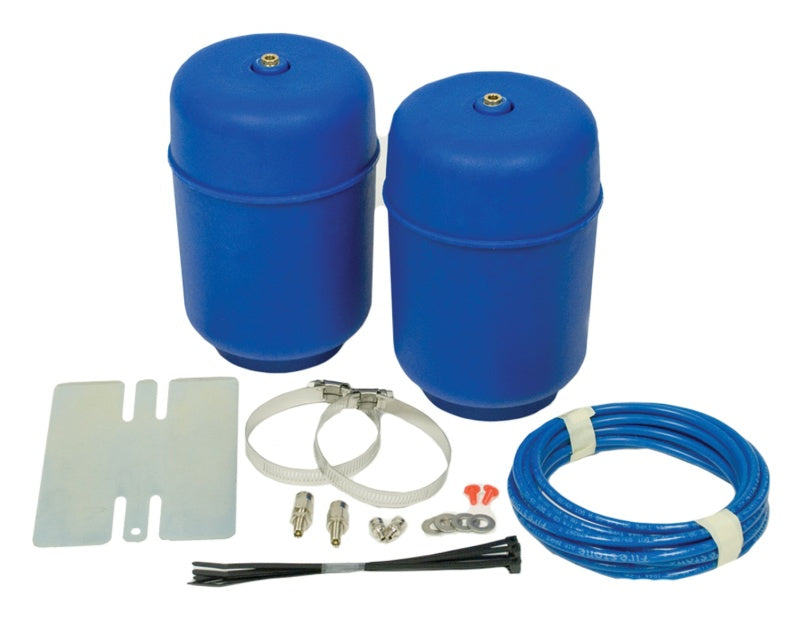 FIR Coil-Rite Kits - Rear - Firestone Coil-Rite Air Helper Spring Kit Rear 00-10 Chevy/GMC Tahoe/Yukon (W237604108)