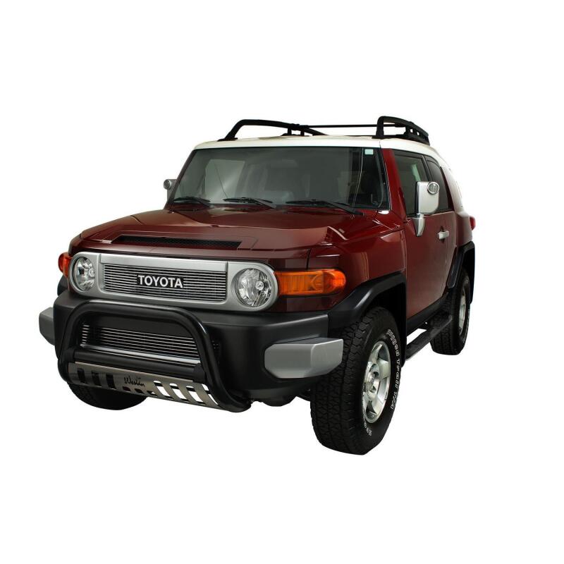 WES Bull Bars - Ultimate - Westin 2006-2014 Toyota FJ Cruiser Ultimate Bull Bar - Black