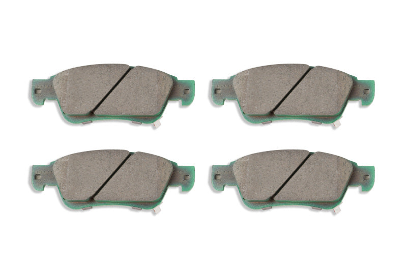 DBA SP Performance Brake Pads - DBA 14-16 Infiniti Q60 S SP Performance Front Brake Pads