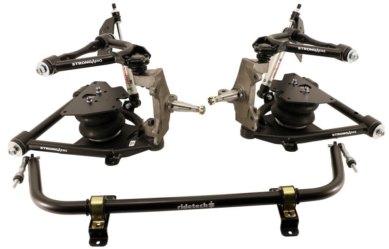 RID Suspension Link Kits - Ridetech 73-87 Chevy C10 Air Suspension System