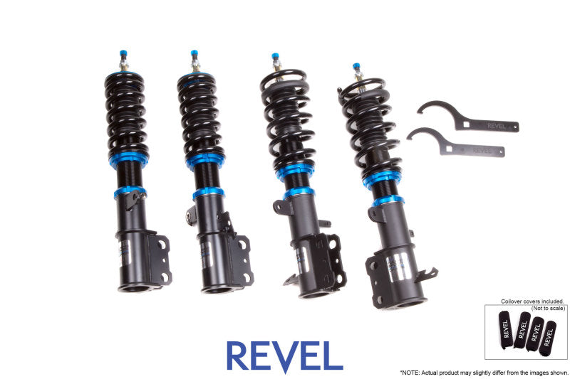 RVL Touring Sport Coilovers - Revel Touring Sport Damper 04-08 Lexus RX330 AWD