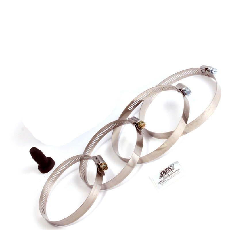 BBK Cold Air Hardware Kit - BBK 97-04 Corvette C5 Replacement Hoses And Hardware Kit For Cold Air Kit BBK 1726