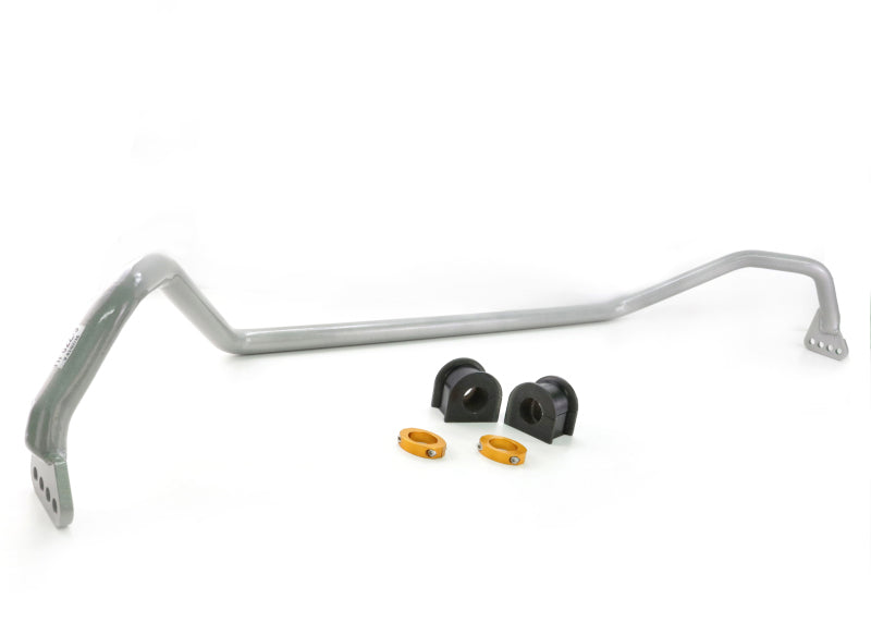 WL Sway Bars - Front - Whiteline 08/06-09 Pontiac G8 Sedan Front Heavy Duty Adjustable 26mm Swaybar