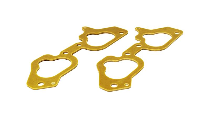 TQS Thermal Gasket - Int Mani - Torque Solution Phenolic Thermal Intake Spacers 3mm for Subaru EJ Engines