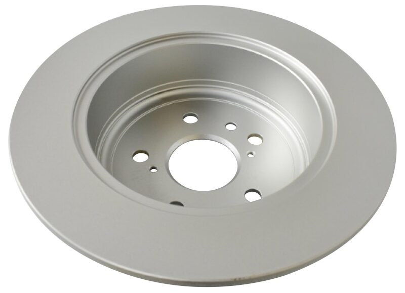 DBA En-Shield Standard Rotors - DBA 08-13 Toyota Highlander Rear En-Shield Street Series Rotor