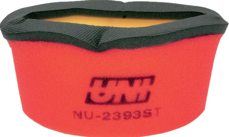 UNI Kawasaki ATV Air Filters - Uni Filter 05-13 Kawasaki Brute Force 650 / 03-11 KFX 700 / 2003 Prairie 650 / 04-06 700 Air Filter