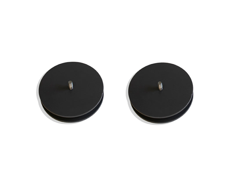 MXT Coil Spacers - MaxTrac 10-18 Toyota 4Runner 2WD/4WD 1in Rear Forged Aluminum Coil Spacers