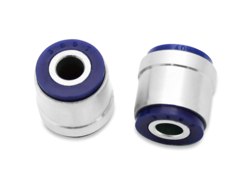 SPR Bushings - Panhard Rods - SuperPro 2007 Jeep Wrangler Rubicon Rear Panhard Rod Bushing Set (39.1mm O.D.)