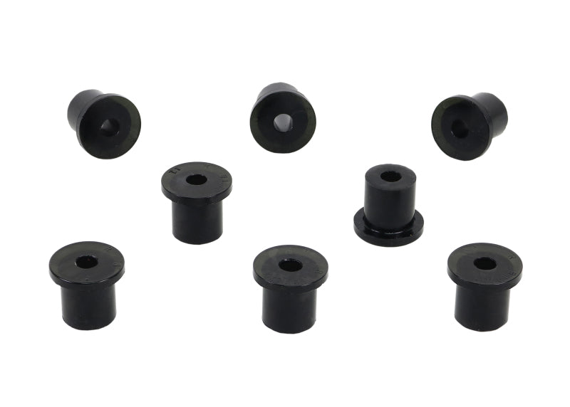 WL Bushings - Spring - Whiteline Plus 66-78 Toyota Corolla Levin / Trueno Rear Spring - Eye Front Bushing