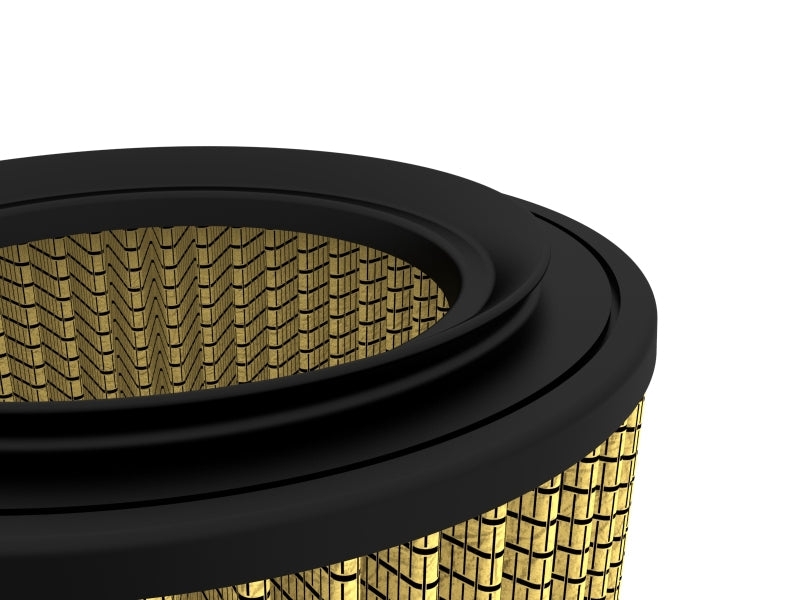 AFE PG7 Air Intake - aFe Aries Powersport Air Filters OER PG7 A/F PG7 MC - Yamaha YFZ450 04-09