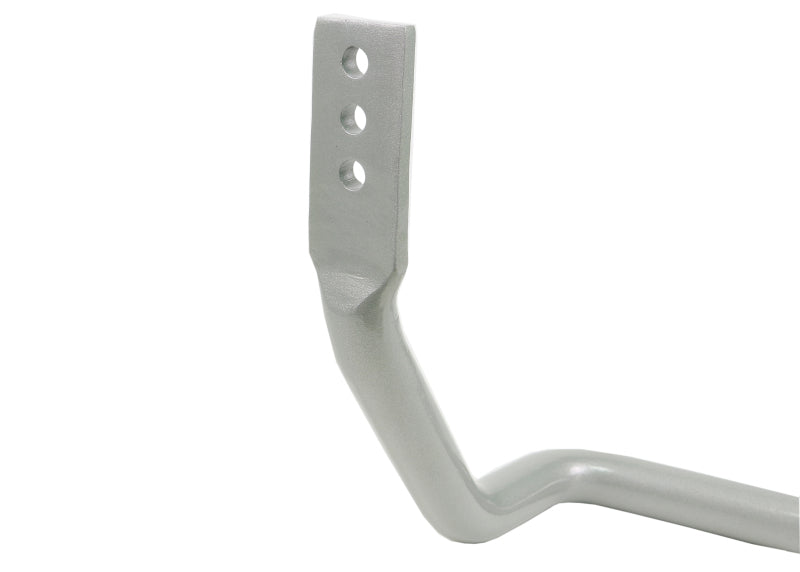 WL Sway Bars - Front - Whiteline 02/95-01/02 BMW 3 Series E36/316i/318Ti Compact Front Heavy Duty Adjustable 27mm Swaybar