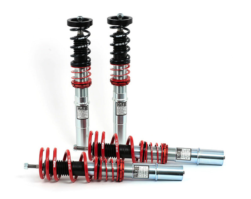 HR Street Perf Coil Overs - H&R 05-11 Porsche Boxster/Boxster S 987 Street Perf. Coil Over (w/PASM - Disables PASM)