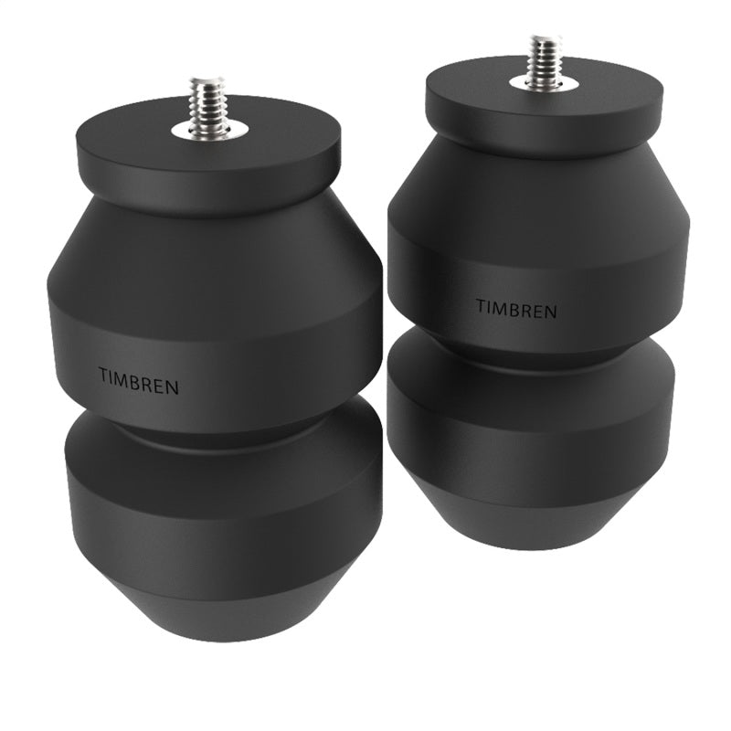 TIM Suspension Enhancement Systems - Timbren 2002 Jeep Liberty Limited N/A Suspension Enhancement System