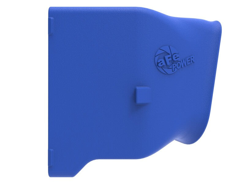 AFE Air Scoops - aFe Power 15-20 Ford Mustang 2.3l L4/3.7l V6/5.0l V8 Dynamic Air Scoop