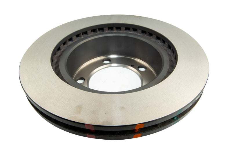 DBA 4000 Standard Rotors - DBA 08-16 Lexus LX570 Front 4000 Series Plain Rotor
