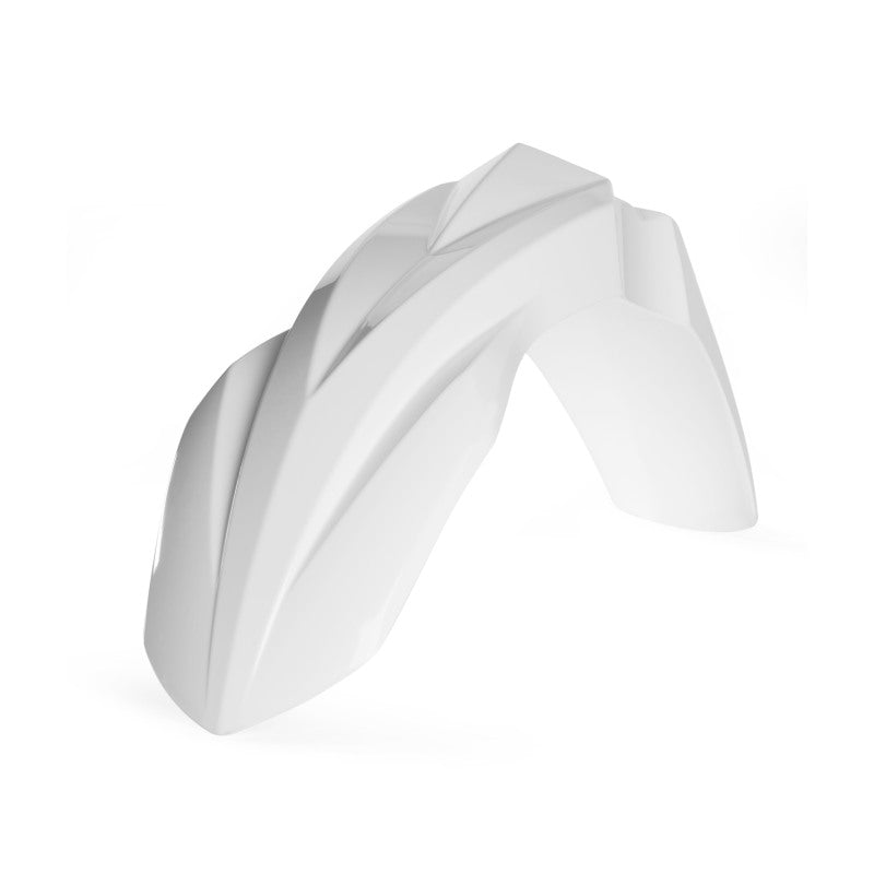 CYC Front Fender - Cycra 2024 Kawasaki KX450 Front Fender - White