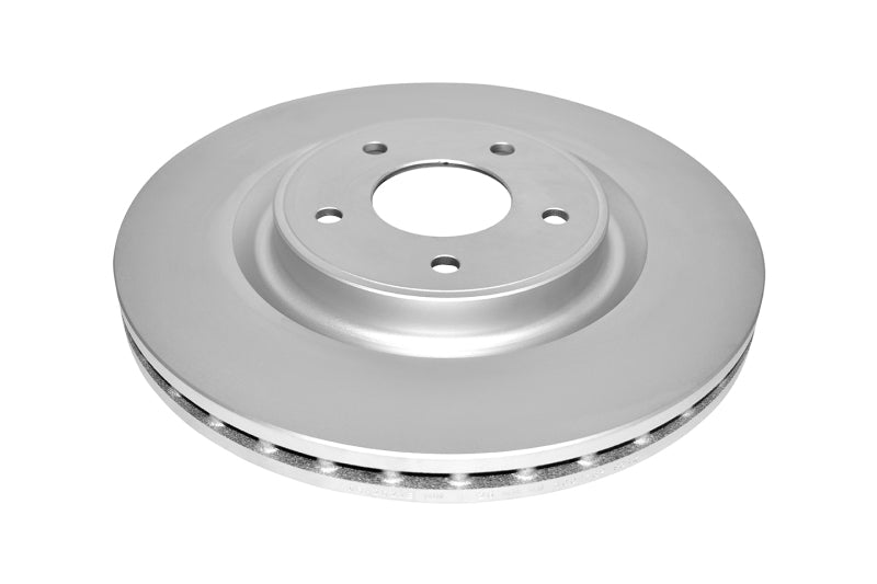 DBA En-Shield Standard Rotors - DBA 14-17 Nissan Rogue (w/3rd Row Seats) Front En-Shield Standard Rotor