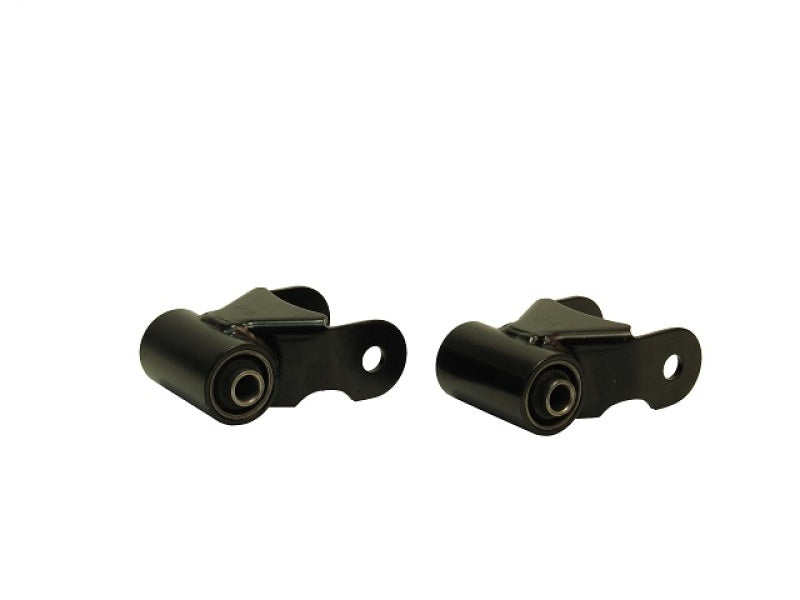 BT Shackle Kit - Belltech SHACKLE KIT 02-07 DODGE RAM 1500 1.25inch