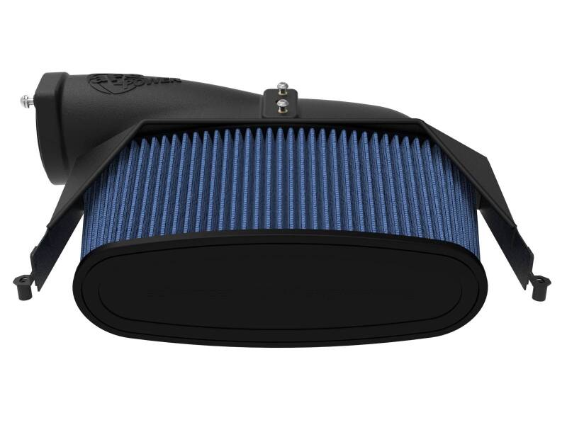 AFE Rapid Induction Stage-2 Cold Air Intakes - aFe Rapid Induction Pro 5R Cold Air Intake System 14-17 Mercedes-Benz Sprinter 2500/3500 L4-2.1L