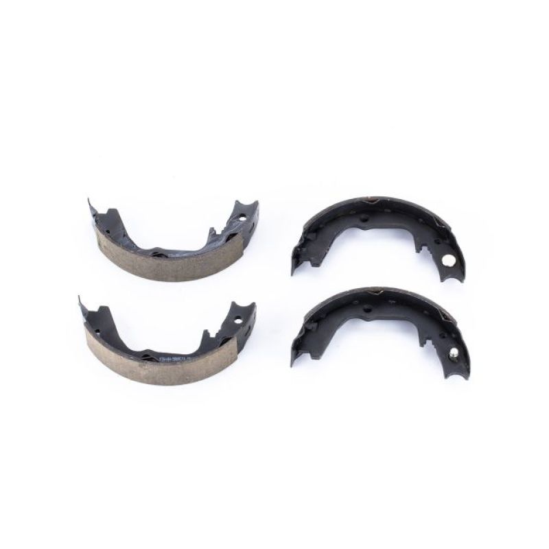 PSB Autospecialty Brake Shoes - Power Stop 01-05 Subaru Legacy Rear Autospecialty Parking Brake Shoes