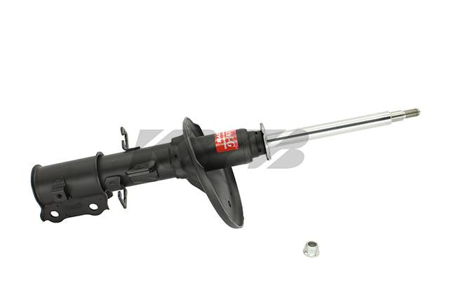 KYB Shock & Strut Excel-G - KYB Shocks & Struts Excel-G Front Left KIA Spectra 2004-09 KIA Spectra5 2005-09