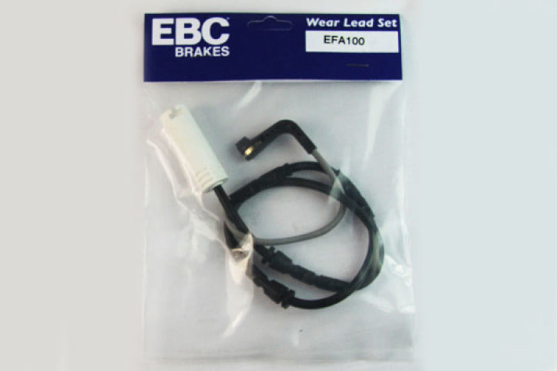 EBC Wear Leads - EBC 08-10 BMW 135 3.0 Twin Turbo Front Wear Leads