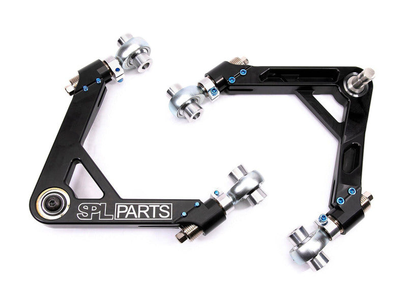 SPP Camber & Castor Arms - SPL Parts 2008+ Nissan GTR (R35) Front Upper Camber/Caster Arms