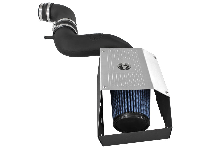 AFE Magnum FORCE Stage-2 Cold Air Intakes - aFe MagnumFORCE Intake System Stage-2 PRO 5R 06-09 Jeep Commander (XK) V8 4.7L
