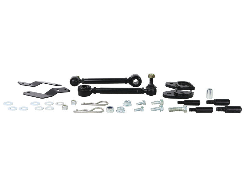 SPR Bushings - End Link - SuperPro 20-23 Jeep Gladiator JT Sway Bar End Link Set