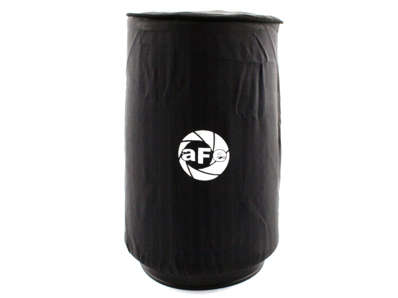 AFE Pre-Filters - aFe MagnumSHIELD Pre-Filters P/F 24-91039 21/72-90049 (Black)