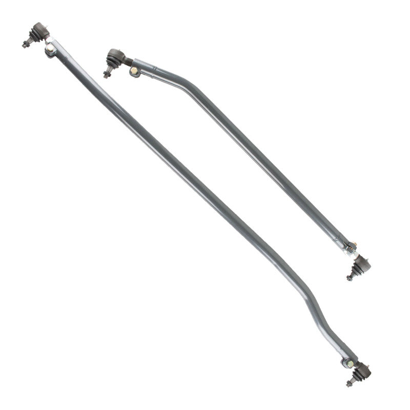 SYN Drag Links - Synergy 2018+ Jeep JL / JLU / JT Titan Series Heavy Duty Steering Kit