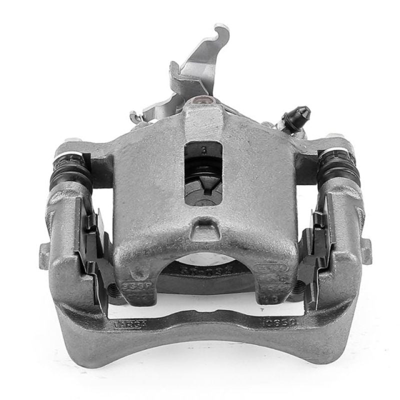 PSB Autospecialty Caliper - Power Stop 03-05 Jaguar S-Type Rear Left Autospecialty Caliper w/Bracket