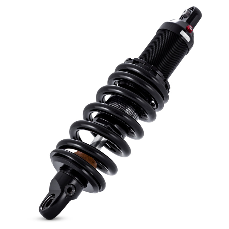 PGR 465 Shocks - Progressive 18-Up Harley Softail 465 Series Shocks 12.2in Heavy Duty - Black
