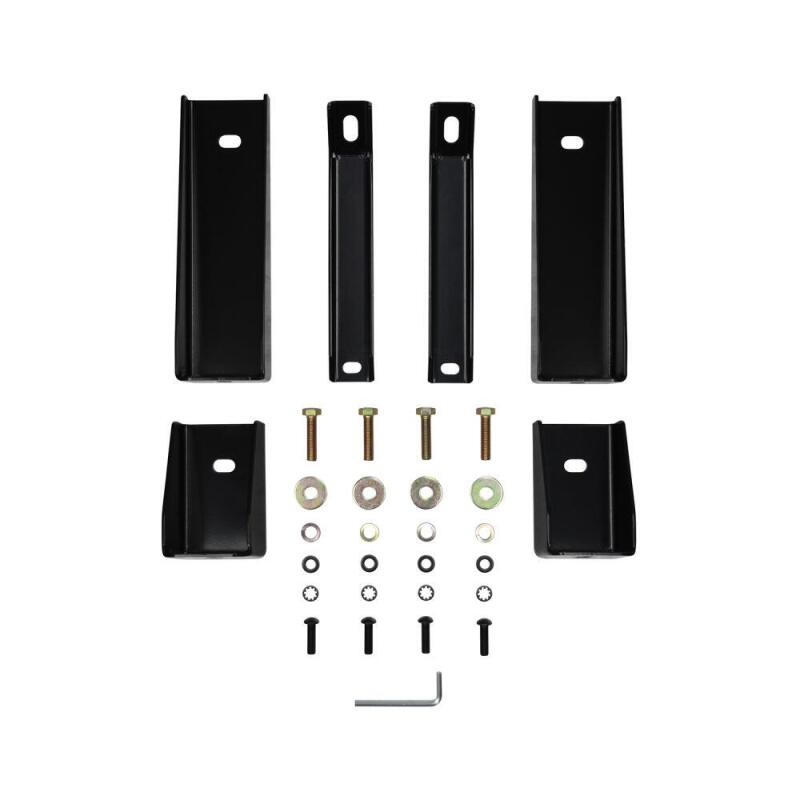 WES Nerf Bars - E-Series 3 - Westin 2019 Chevrolet Silverado/Sierra 1500 Crew Cab E-Series 3 Nerf Step Bars - SS