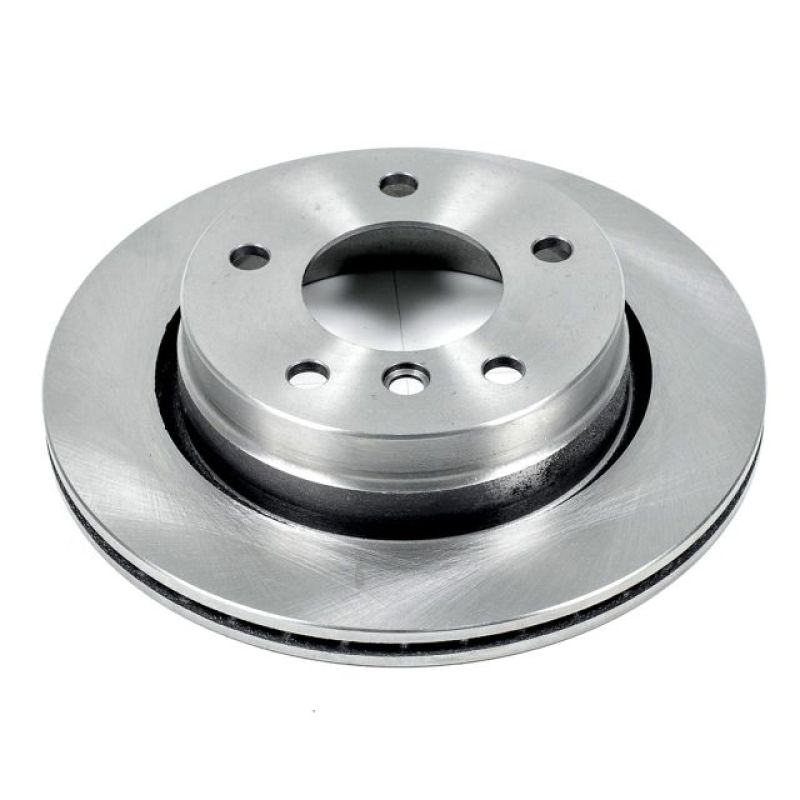 PSB Autospecialty Rotor - Power Stop 2000 BMW 323Ci Rear Autospecialty Brake Rotor