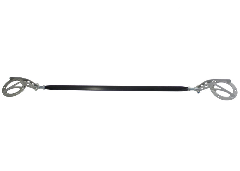 WL Strut Bars - Rear - Whiteline 02-07 Subaru WRX Sedan and Wagon / 03-07 Subaru Impreza Non-Turbo / 04-07 Subaru STi Rear