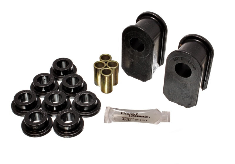 ES Sway Bar Bushings - Black - Energy Suspension 3-1/2in Tall Frame Bushing - Black