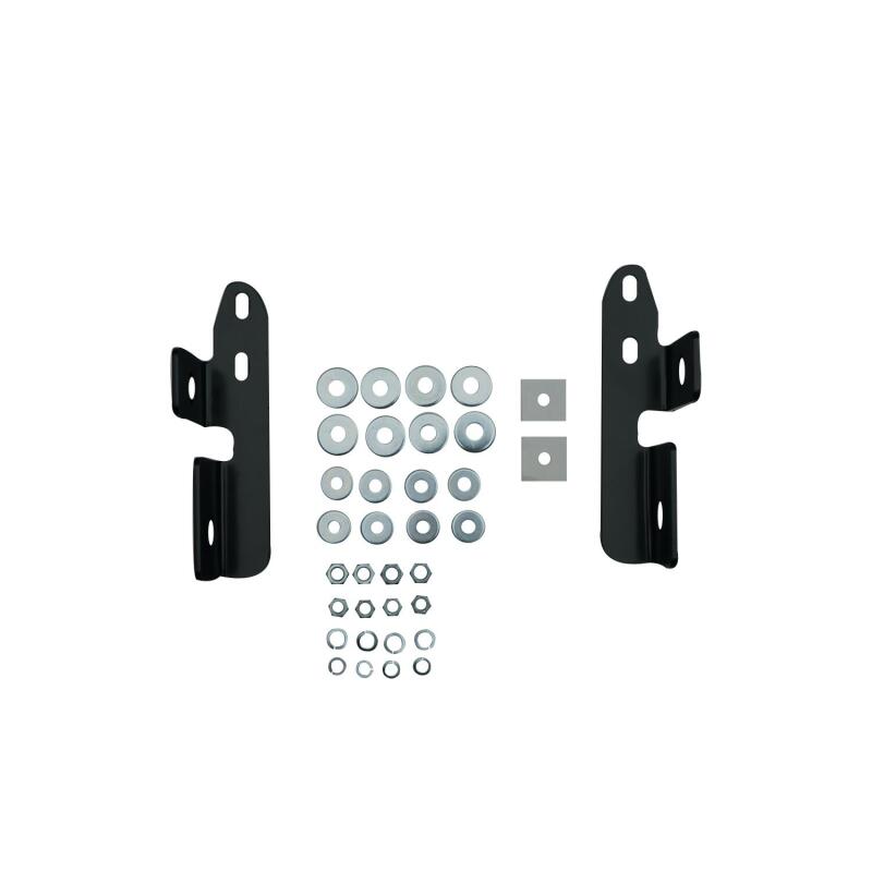 WES Bull Bars - E-Series - Westin 1999-2007 Chevy Silverado Classic 1500LD E-Series Bull Bar - Black